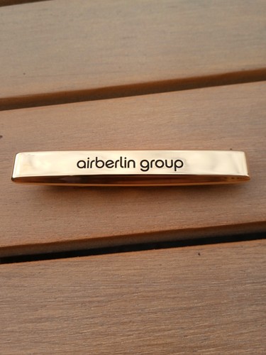 Air berlin krawattennadel - air,