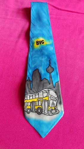 Cravate bvg berliner - la,