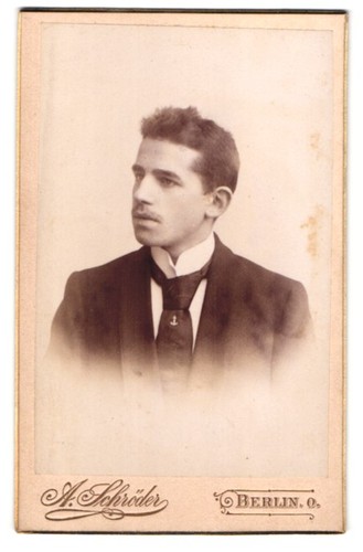 Fotografie schröder - a.,