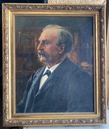 Victor stoetzner lund - stoetzner-lund, *1883