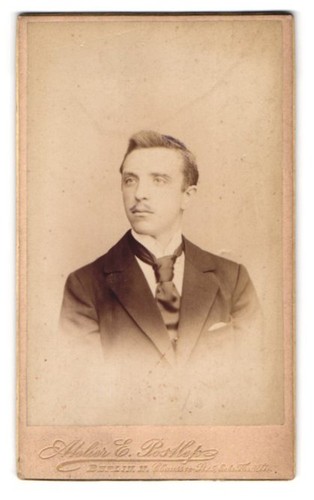 Fotografie postlep berlin - postlep,,