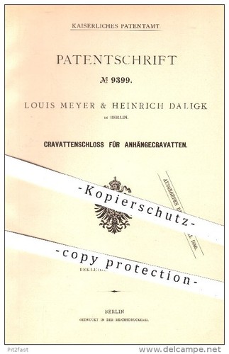 Original patent meyer - original,