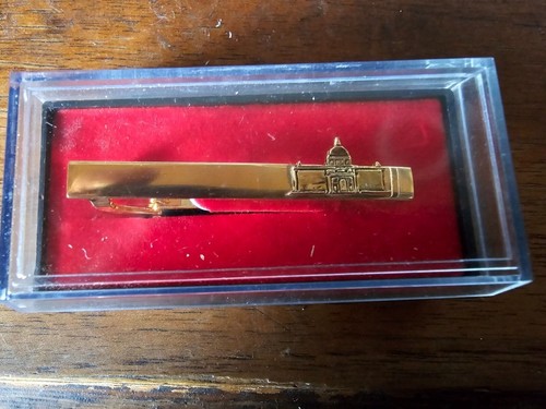 Krawattennadel tie clip gold - krawattennadel/tie,